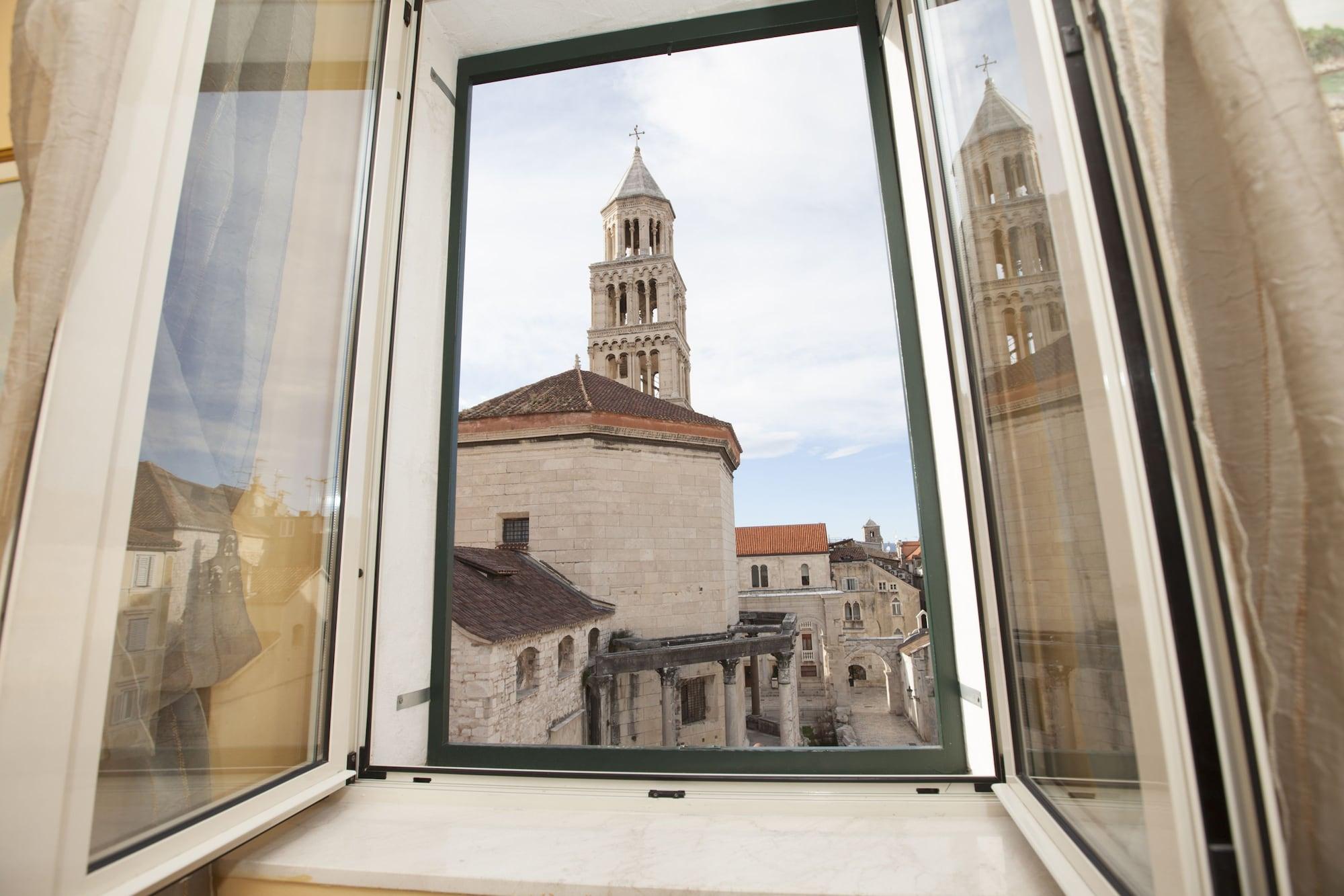 Apartmán Plr Luxury Split