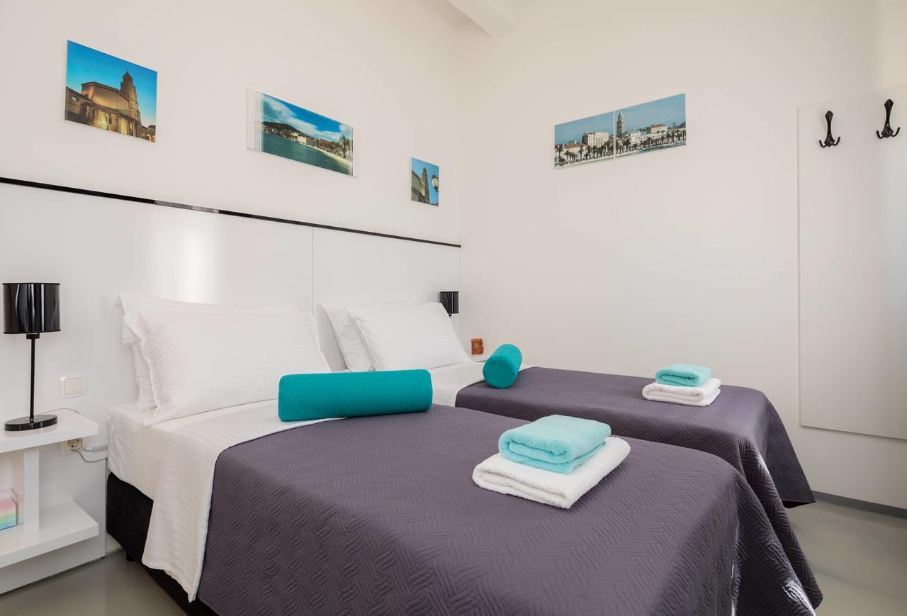 Apartmán Plr Luxury Split