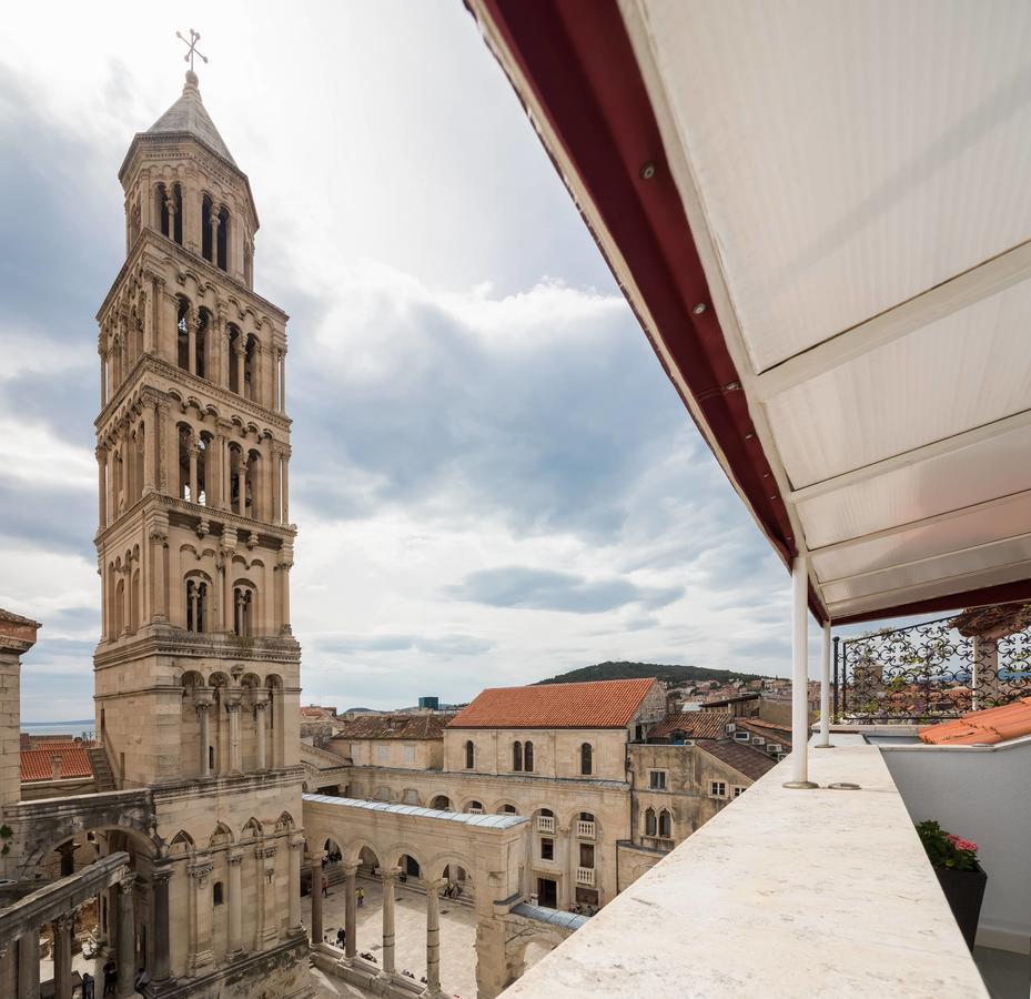 Apartmán Plr Luxury Split